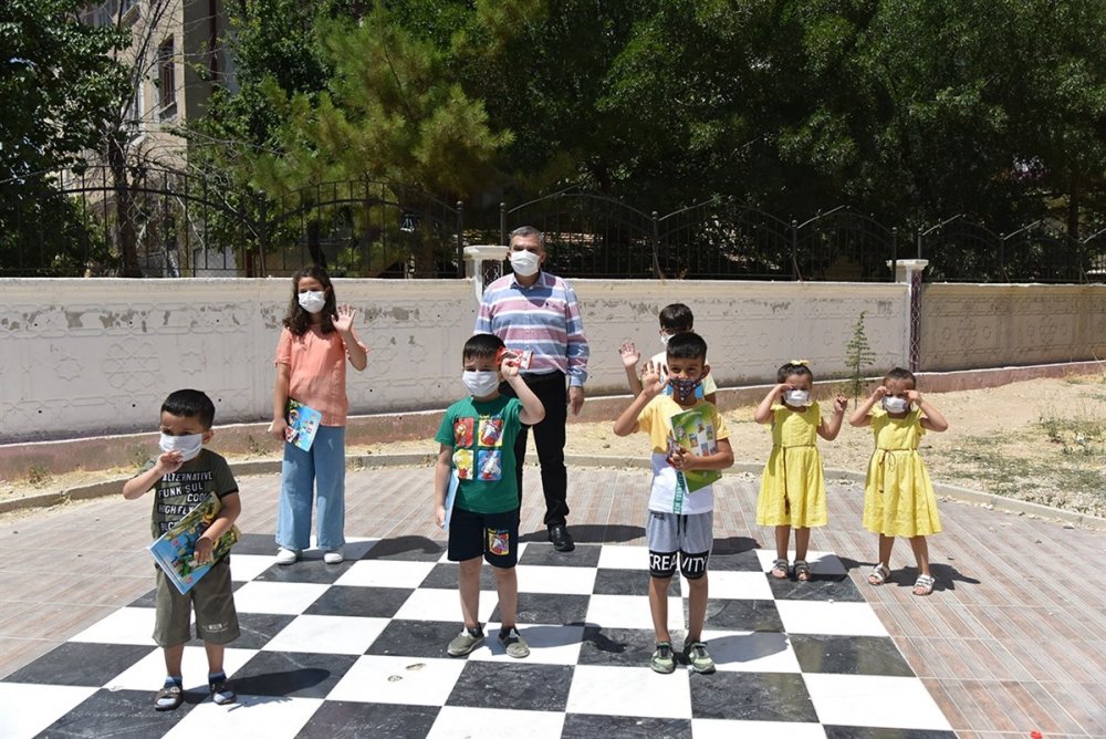 Karaman'da Okullarda Yeni Dönem Hazırlıkları