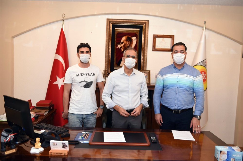 Mersin'de Temel Kazısı Sırasında Bulunan Antik Roma Yolu Turizme Kazandırılıyor