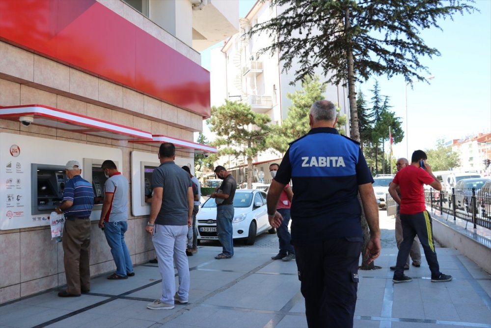 Beyşehir'de Zabıtadan İşyerlerine Yönelik Denetim