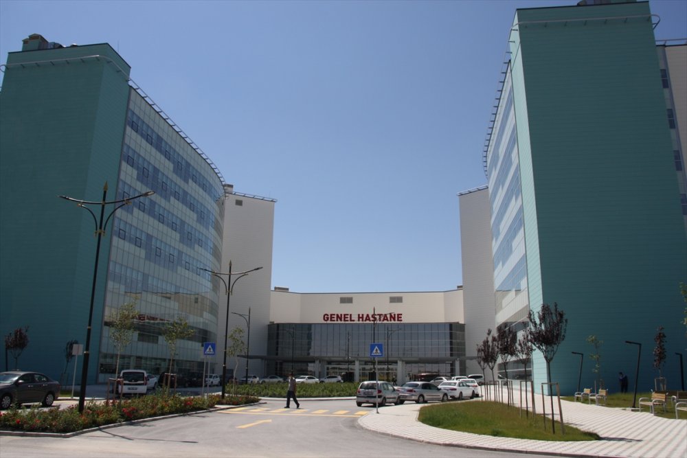 Konya Şehir Hastanesi Hasta Kabulüne Başladı