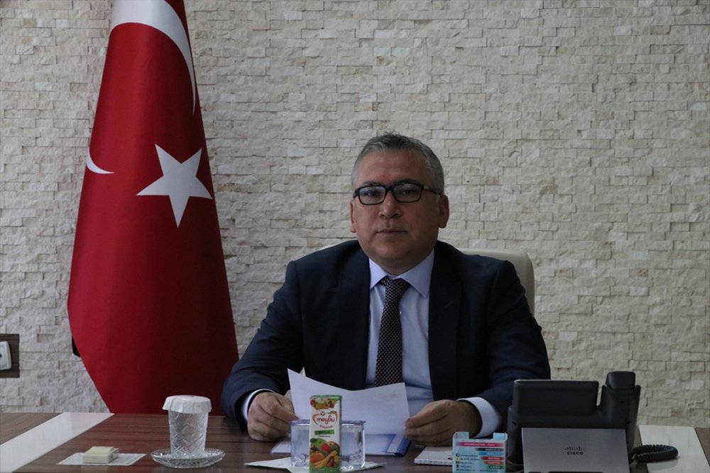 Niğde'de İl İstihdam Ve Mesleki Eğitim Kurulu Toplantısı Yapıldı