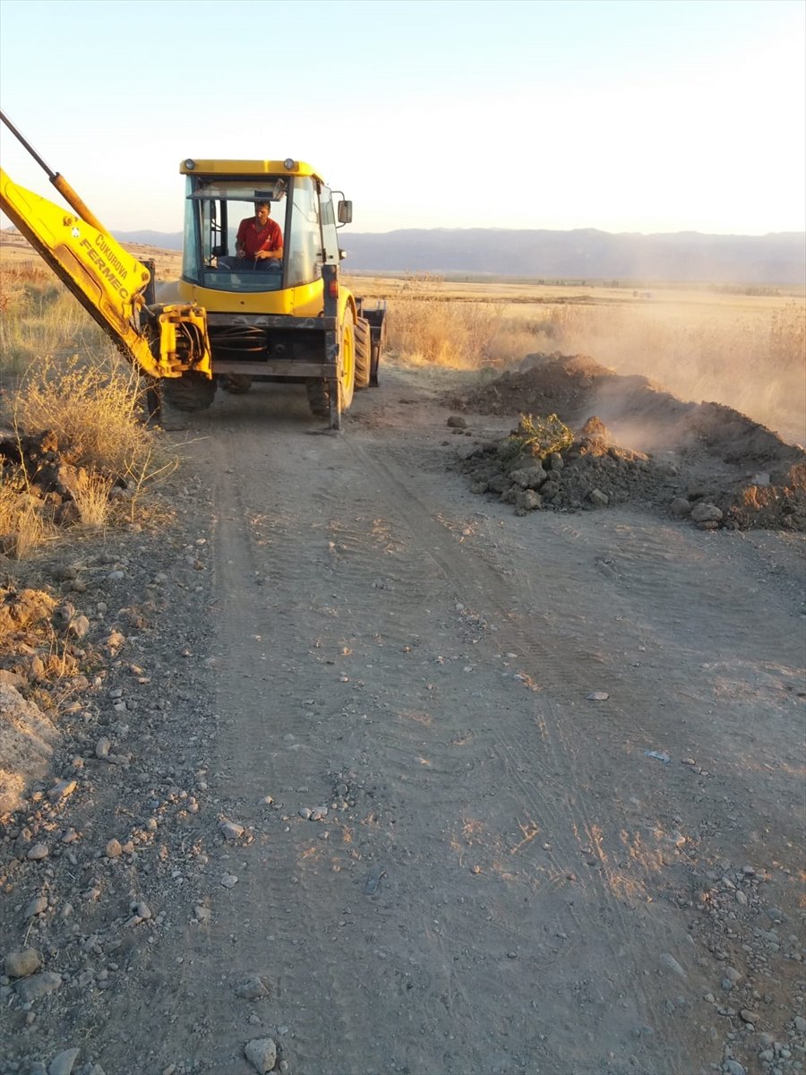 Konya'da Bir Mahalle Karantinaya Alındı