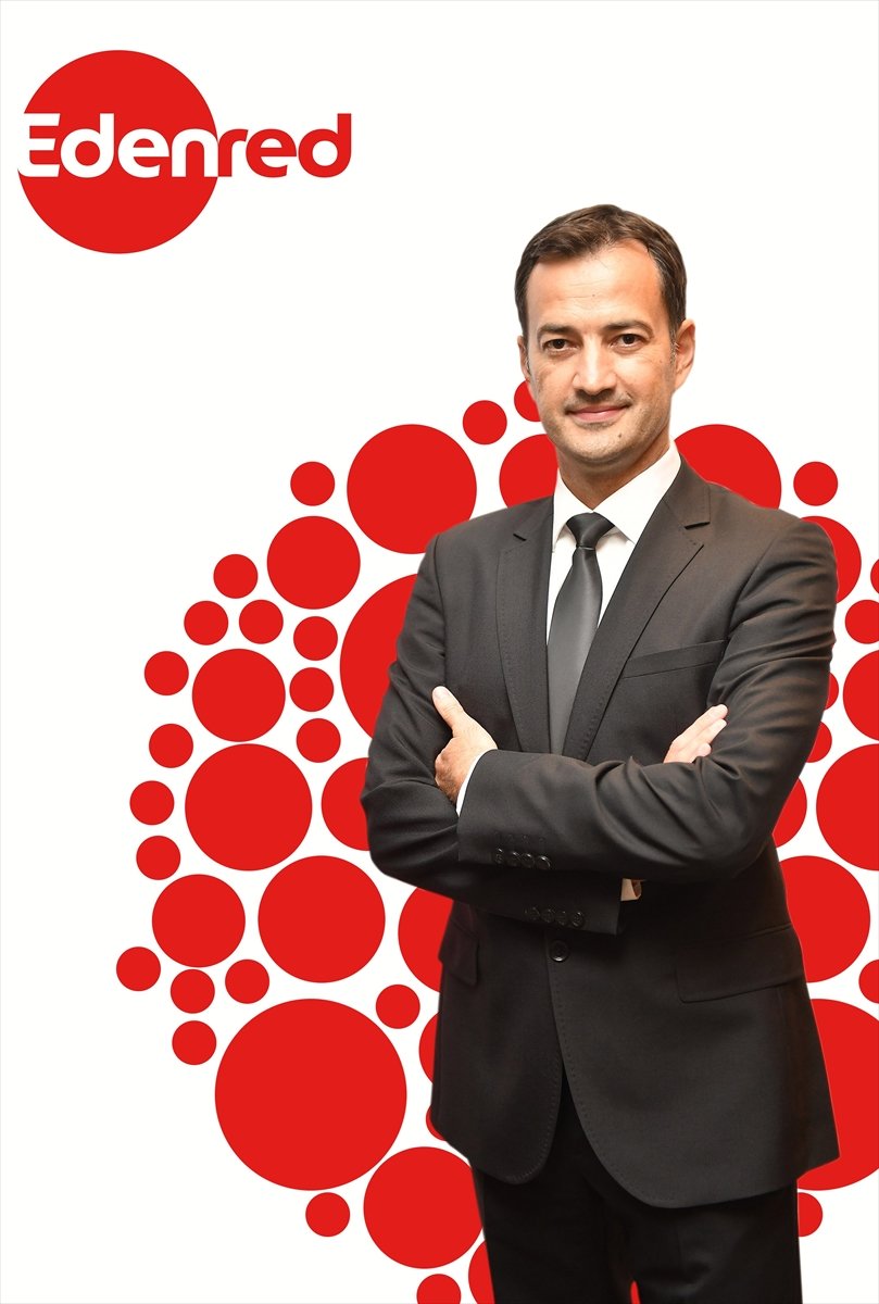 Edenred Dijital Dönüşüme Hızla Devam Ediyor