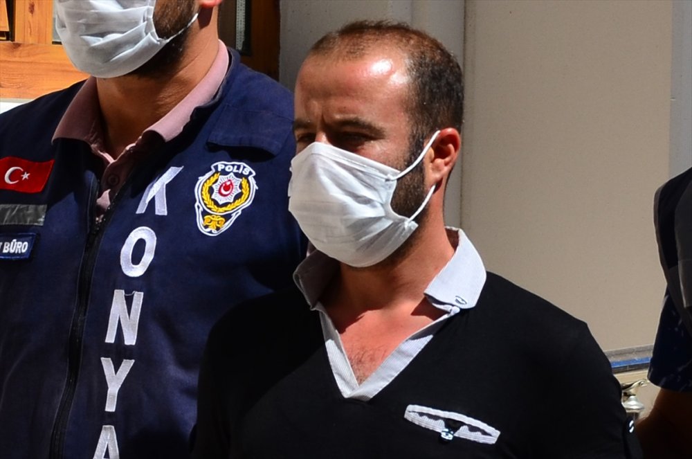 Konya'da Miras Tartışmasında Kardeş Katili Olan Zanlı Yakalandı