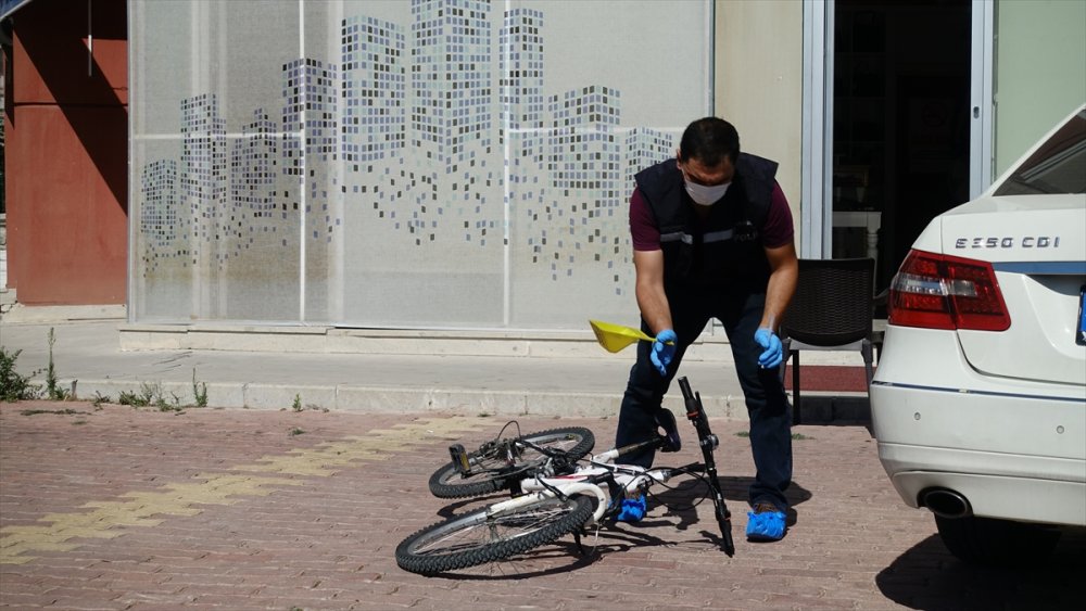 Konyalı Kuyumcu Hırsızları Polise Paket Etti