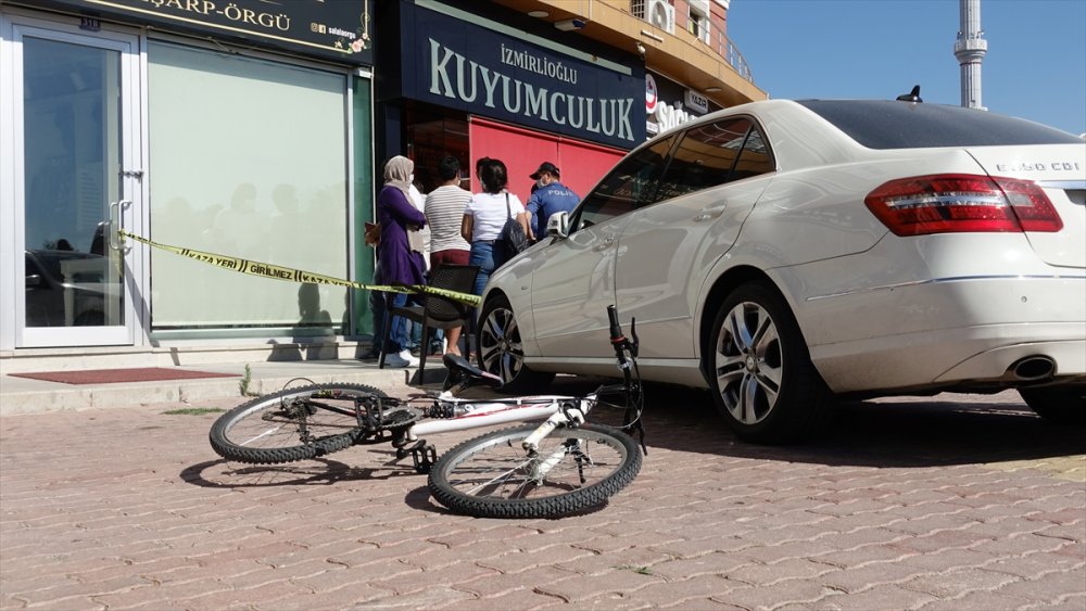 Konyalı Kuyumcu Hırsızları Polise Paket Etti