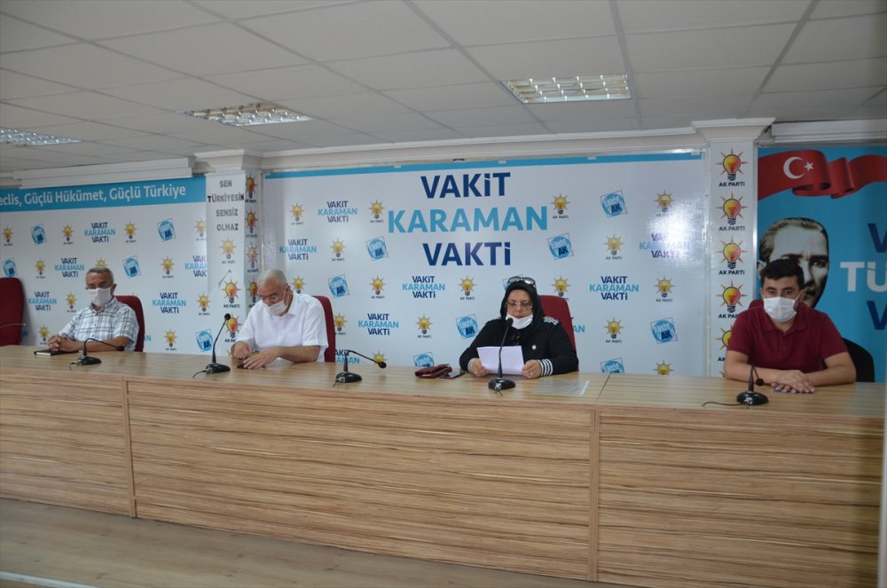 Ak Parti'li Kadınlardan Abdurrahman Dilipak'a Suç Duyurusu