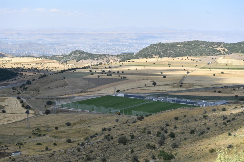 Erciyes Yüksek İrtifa Kamp Merkezi, Süper Lig Ekiplerini Ağırlamaya Hazır