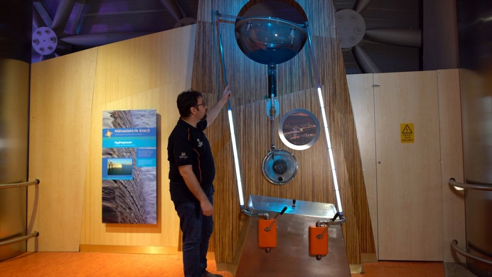 Konya Bilim Merkezi, Eba Tv'ye Bilimsel İçerikli Filmler Hazırladı