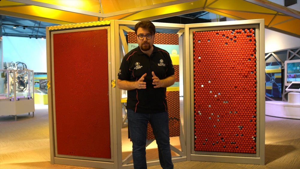 Konya Bilim Merkezi, Eba Tv'ye Bilimsel İçerikli Filmler Hazırladı