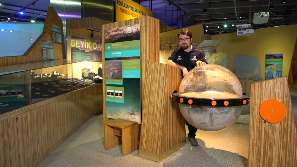 Konya Bilim Merkezi, Eba Tv'ye Bilimsel İçerikli Filmler Hazırladı