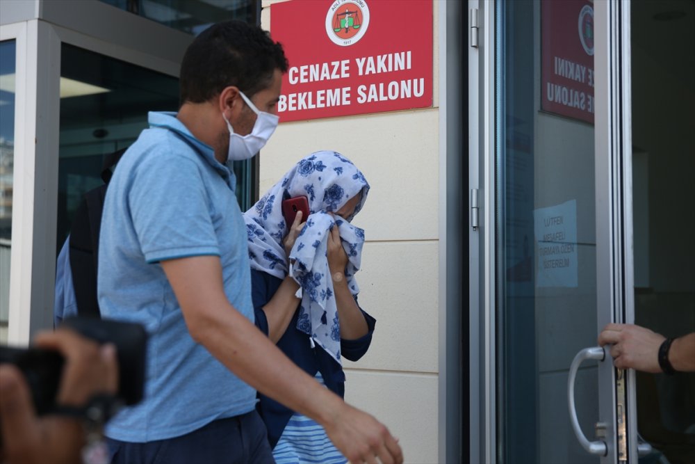 Antalya'da Cezayirli Emlakçı, Otomobilinin Bagajında Ölü Bulundu