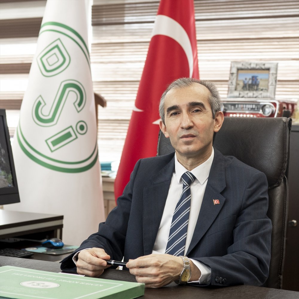 Bozkır Barajı, Su Tutmaya Hazırlanıyor