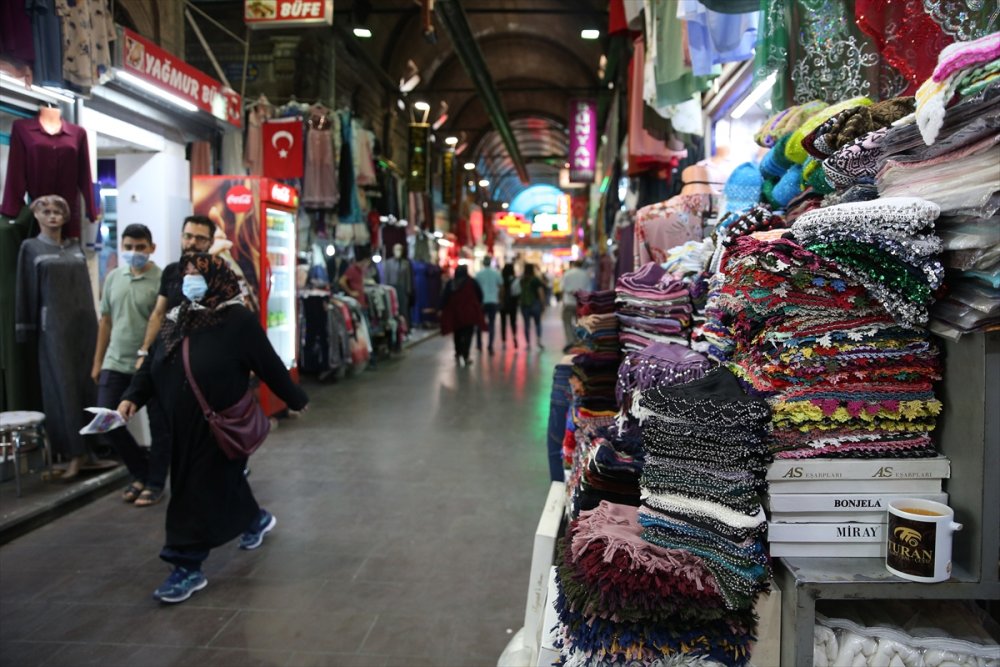 Esnafa Gurbetçi Dopingi