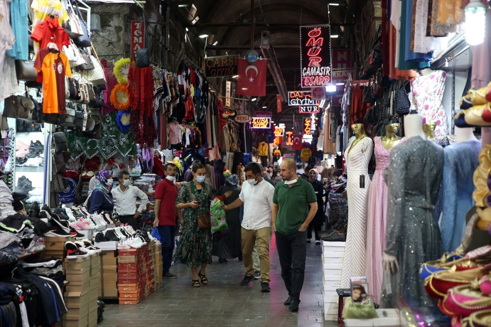 Esnafa Gurbetçi Dopingi