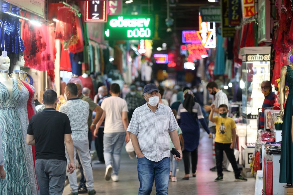 Esnafa Gurbetçi Dopingi