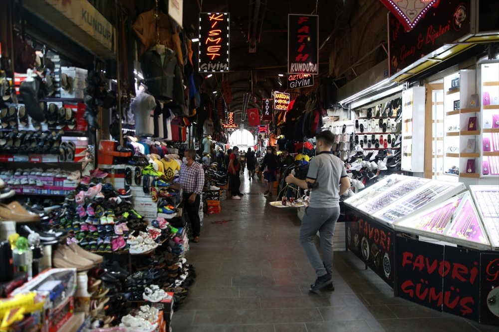 Esnafa Gurbetçi Dopingi