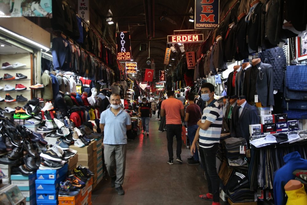 Esnafa Gurbetçi Dopingi