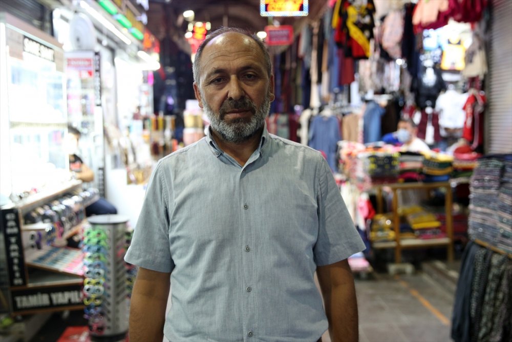 Esnafa Gurbetçi Dopingi