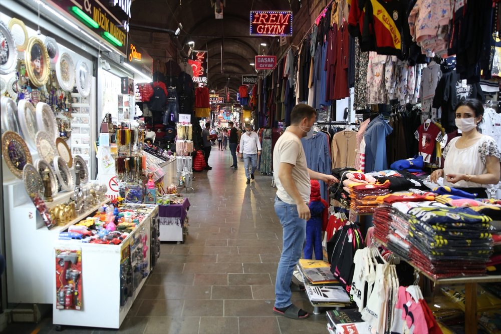 Esnafa Gurbetçi Dopingi