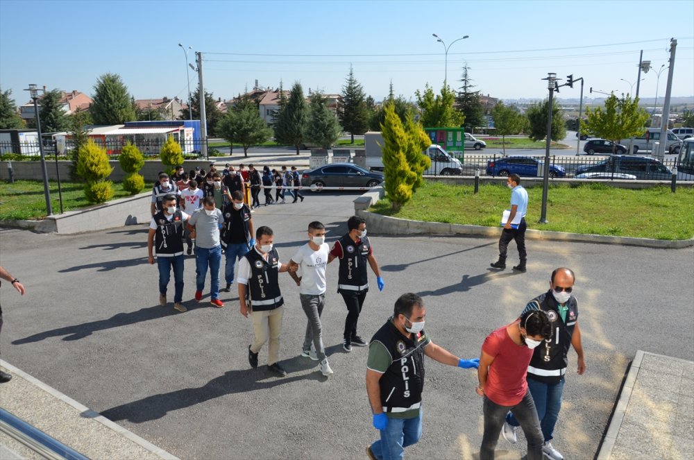 Hemşirelik Öğrencisinin Çete Üyelerine Sahte Reçete Düzenlediği İddiası