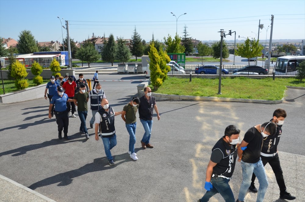 Hemşirelik Öğrencisinin Çete Üyelerine Sahte Reçete Düzenlediği İddiası