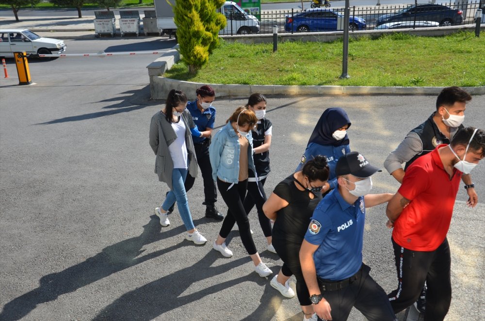 Hemşirelik Öğrencisinin Çete Üyelerine Sahte Reçete Düzenlediği İddiası