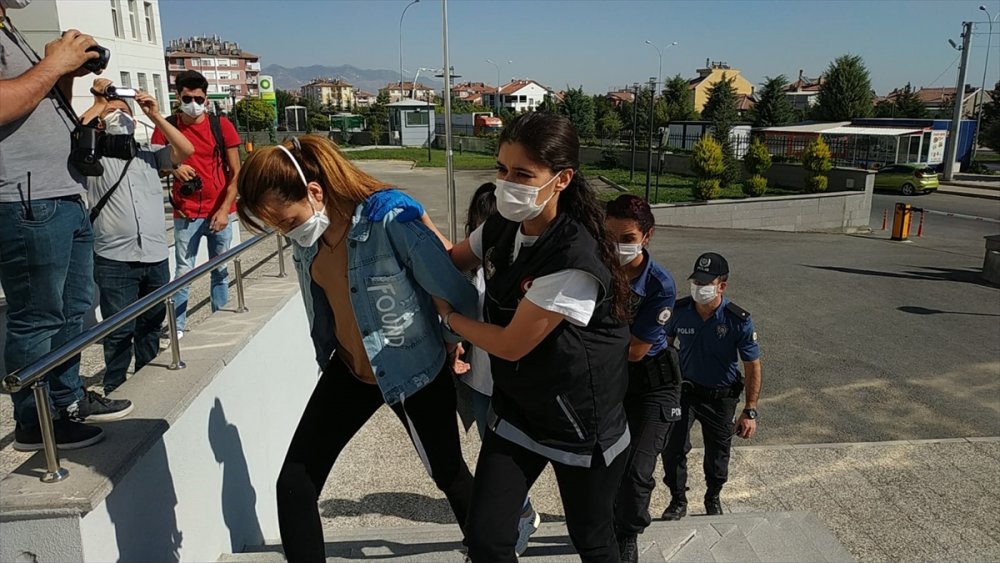 Hemşirelik Öğrencisinin Çete Üyelerine Sahte Reçete Düzenlediği İddiası