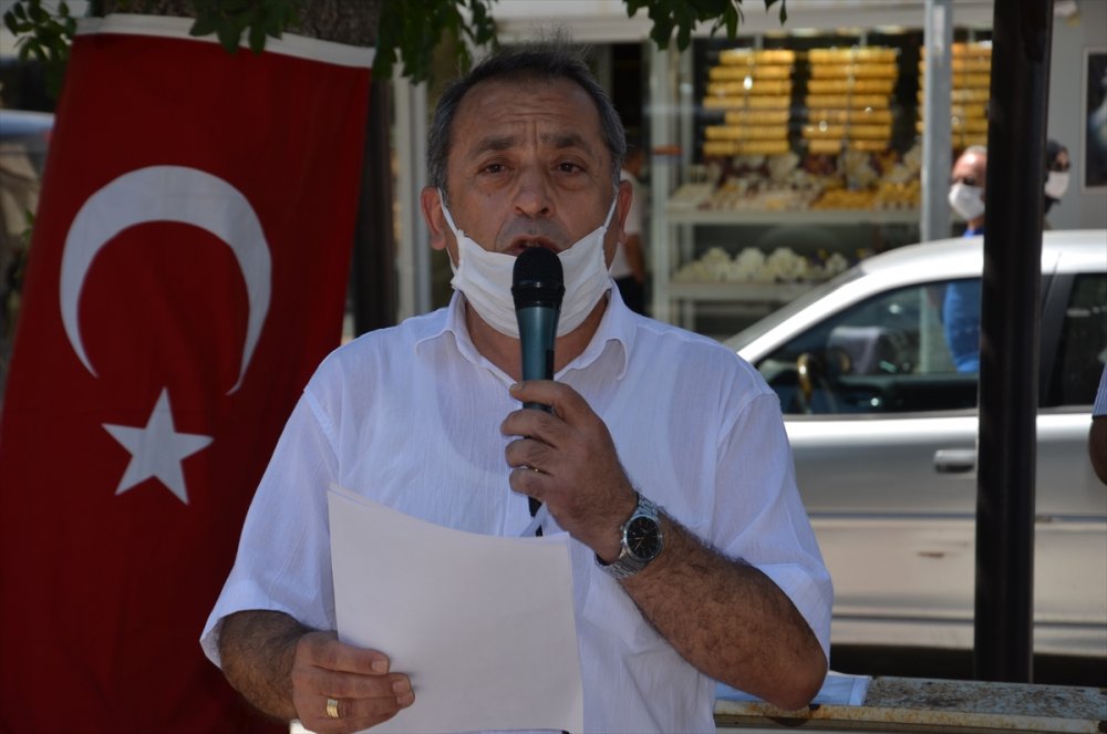 Karaman Kahveciler, Büfeciler Ve Kafeteryacılar Odası Başkanı Elitok'un Açıklaması