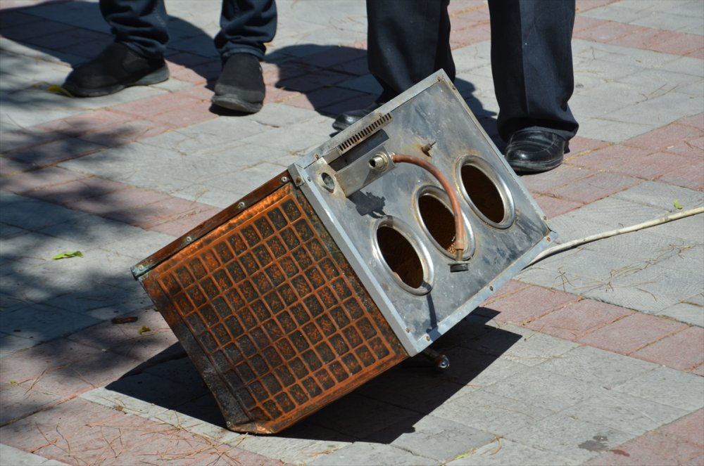 Karaman Kahveciler, Büfeciler Ve Kafeteryacılar Odası Başkanı Elitok'un Açıklaması