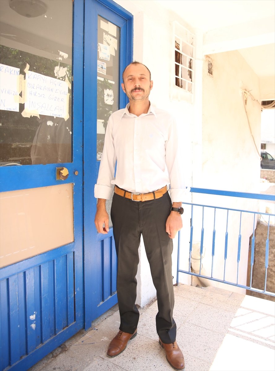 Komşularını Uyarmak İçin 