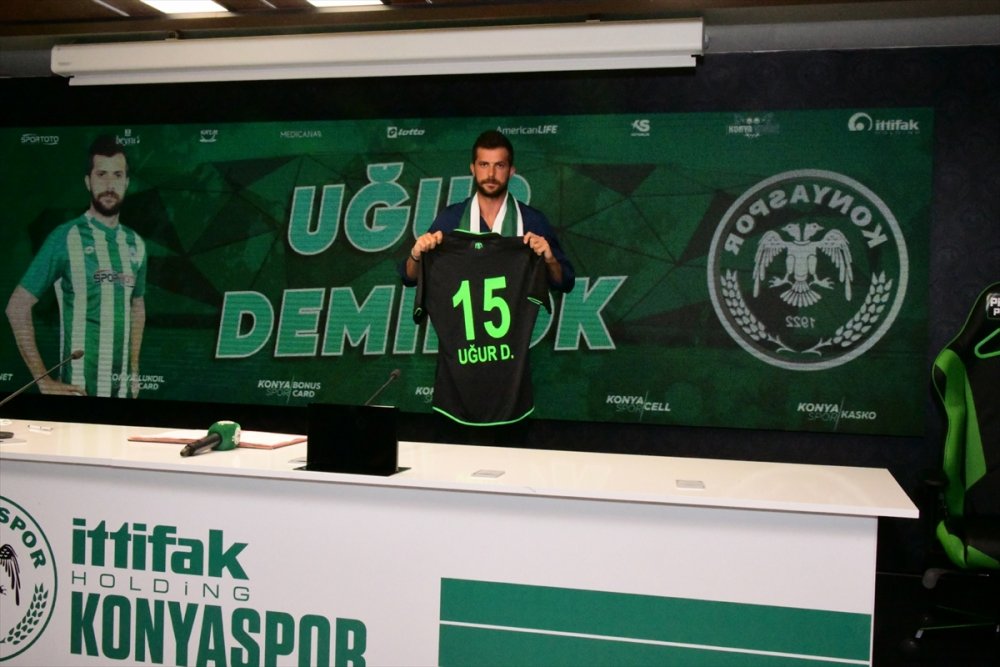 Konyaspor'da Transfer Çalışmaları