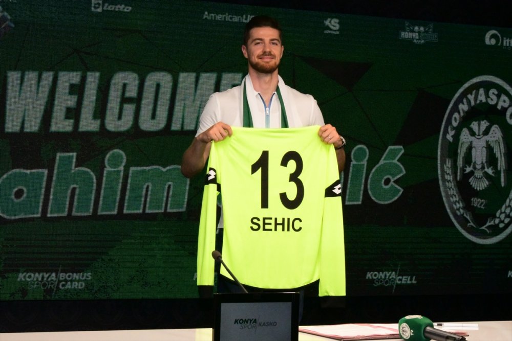 Konyaspor'da Transfer Çalışmaları