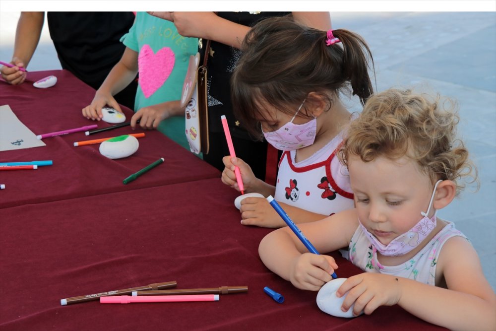 Meteor Yağmurunu Erciyes Dağı'nda İzlediler