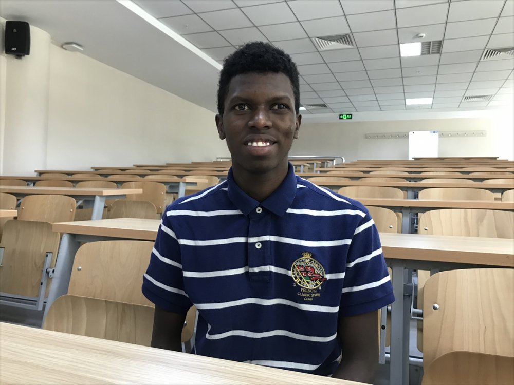 Pilot Olma Hayallerini Gerçekleştirmek İçin Türkiye'yi Seçtiler