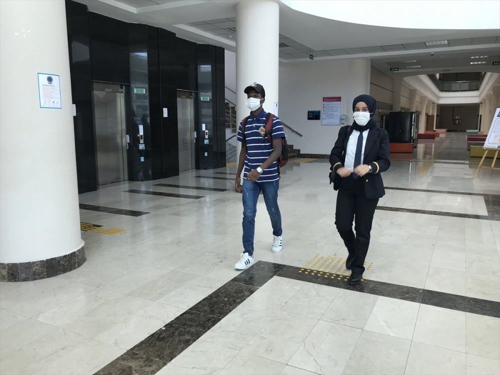 Pilot Olma Hayallerini Gerçekleştirmek İçin Türkiye'yi Seçtiler