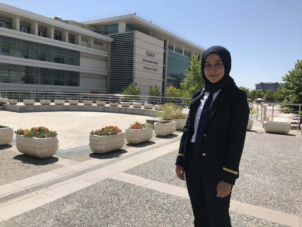 Pilot Olma Hayallerini Gerçekleştirmek İçin Türkiye'yi Seçtiler