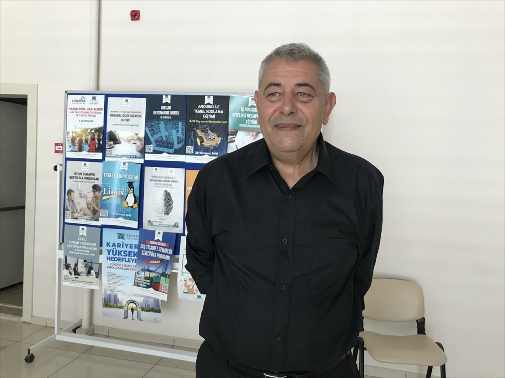 Pilot Olma Hayallerini Gerçekleştirmek İçin Türkiye'yi Seçtiler