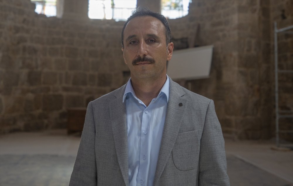 Tarihi Şehzade Korkut Camisi Eski İhtişamına Kavuşacak