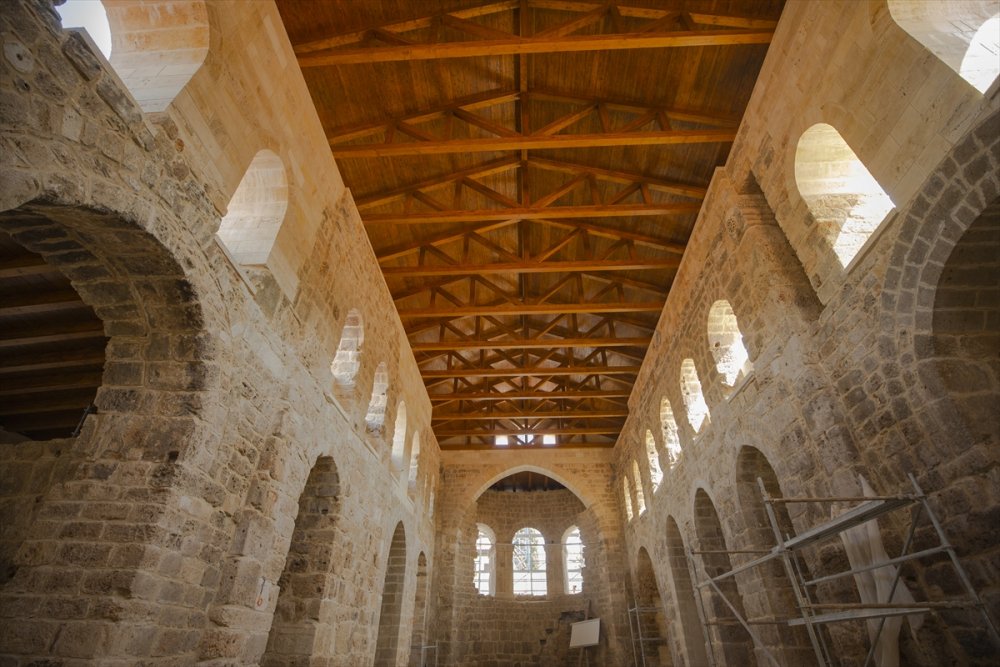 Tarihi Şehzade Korkut Camisi Eski İhtişamına Kavuşacak