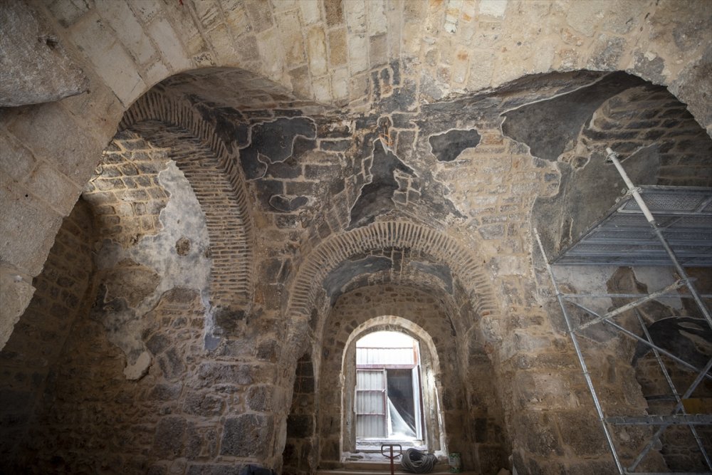 Tarihi Şehzade Korkut Camisi Eski İhtişamına Kavuşacak