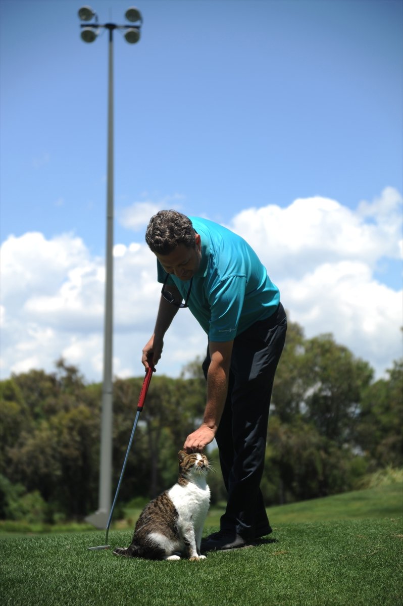 Turizm Bölgesi Belek, Golf Tutkunlarını Bekliyor
