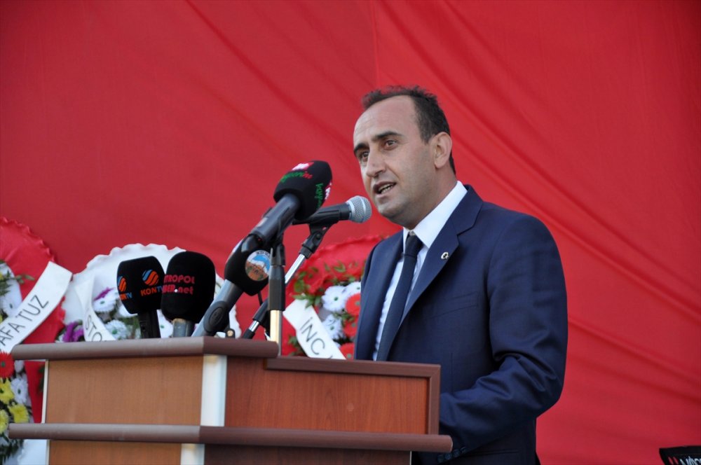 Kayseri'de İncesu Marina Açıldı