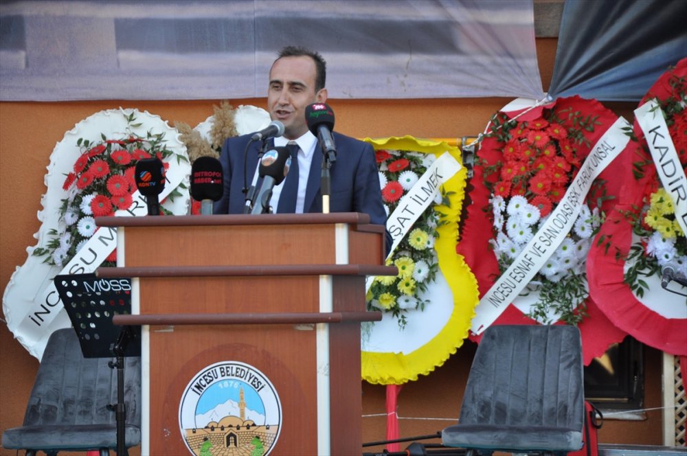 Kayseri'de İncesu Marina Açıldı