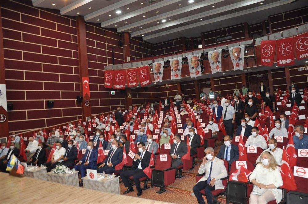 Mhp Akşehir İlçe Kongresi