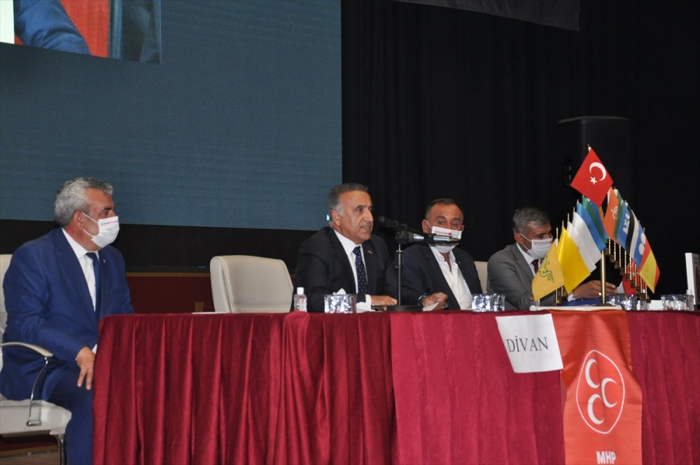 Mhp Akşehir İlçe Kongresi