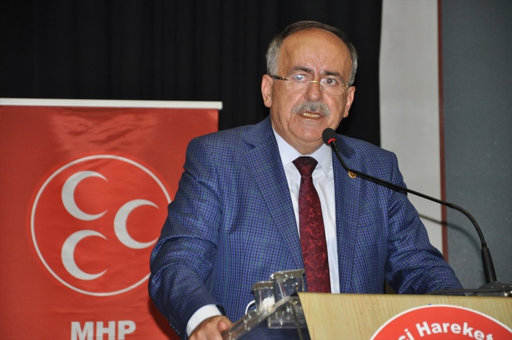 Mhp Akşehir İlçe Kongresi