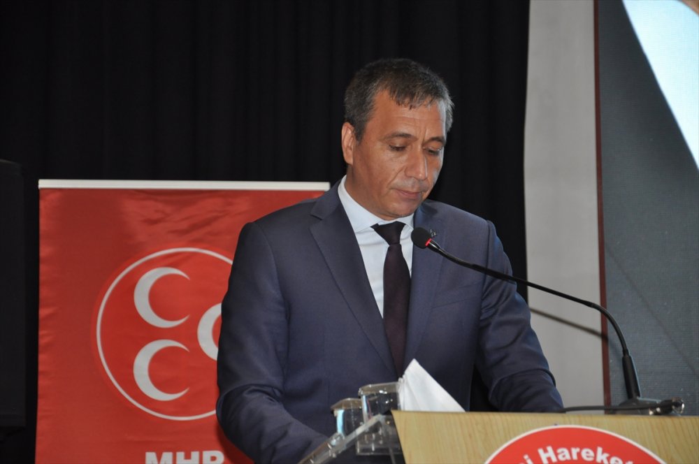 Mhp Akşehir İlçe Kongresi