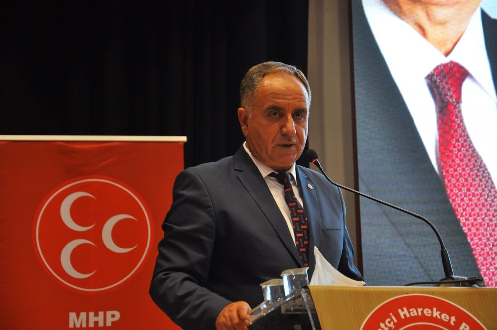Mhp Akşehir İlçe Kongresi
