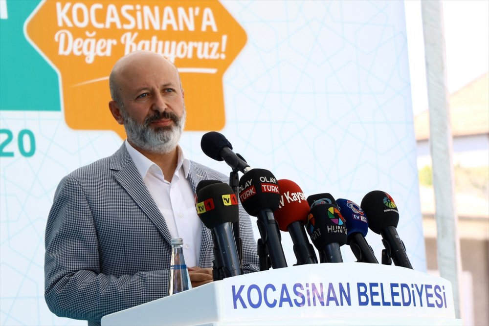 Ak Parti Genel Başkan Yardımcısı Özhaseki: 